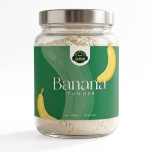 Banana Powder