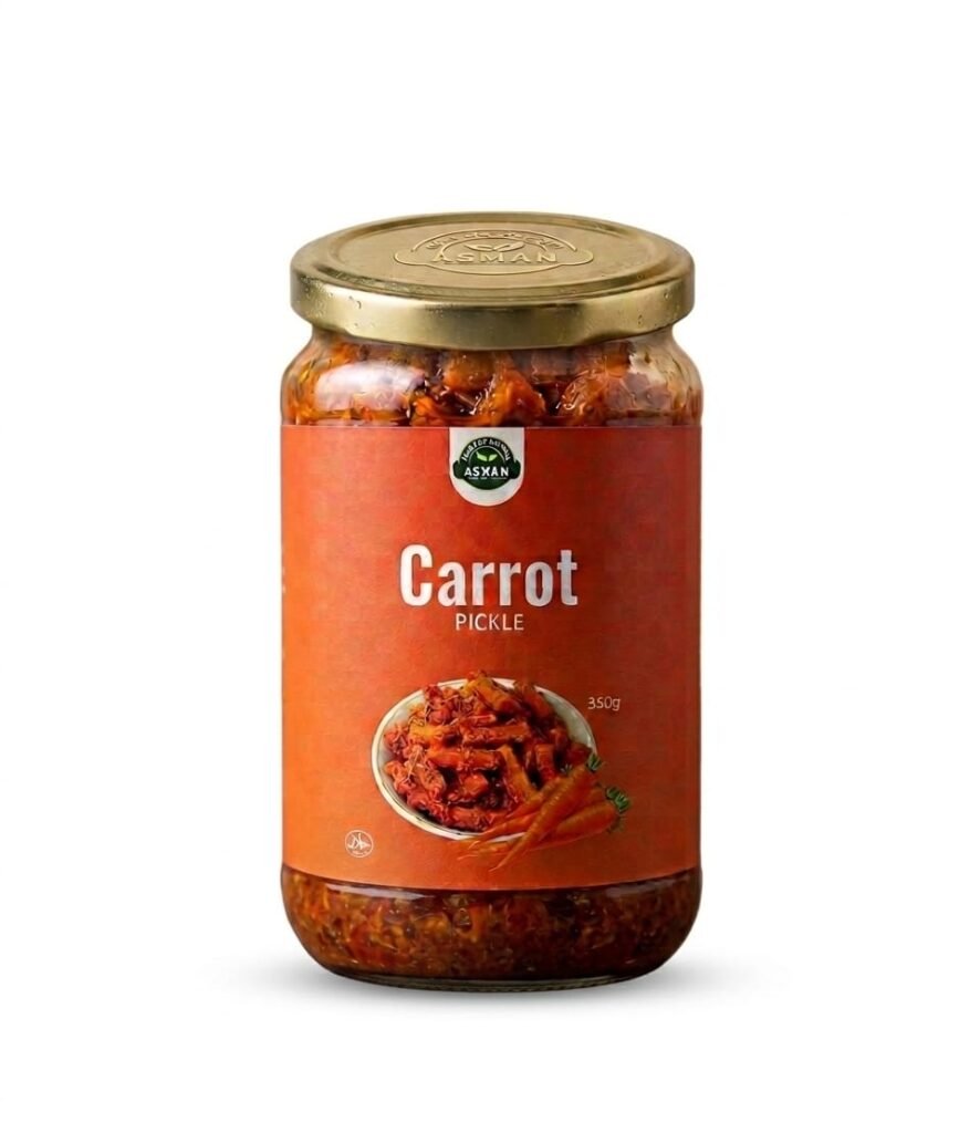 Carrot Pickle
