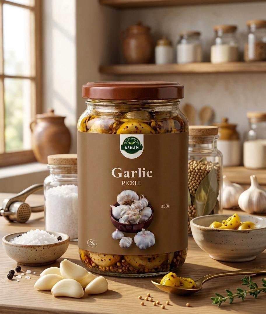 Garlic Pickle - Image 2