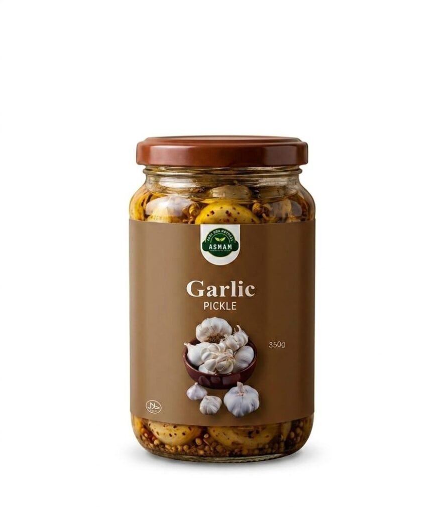 Garlic Pickle