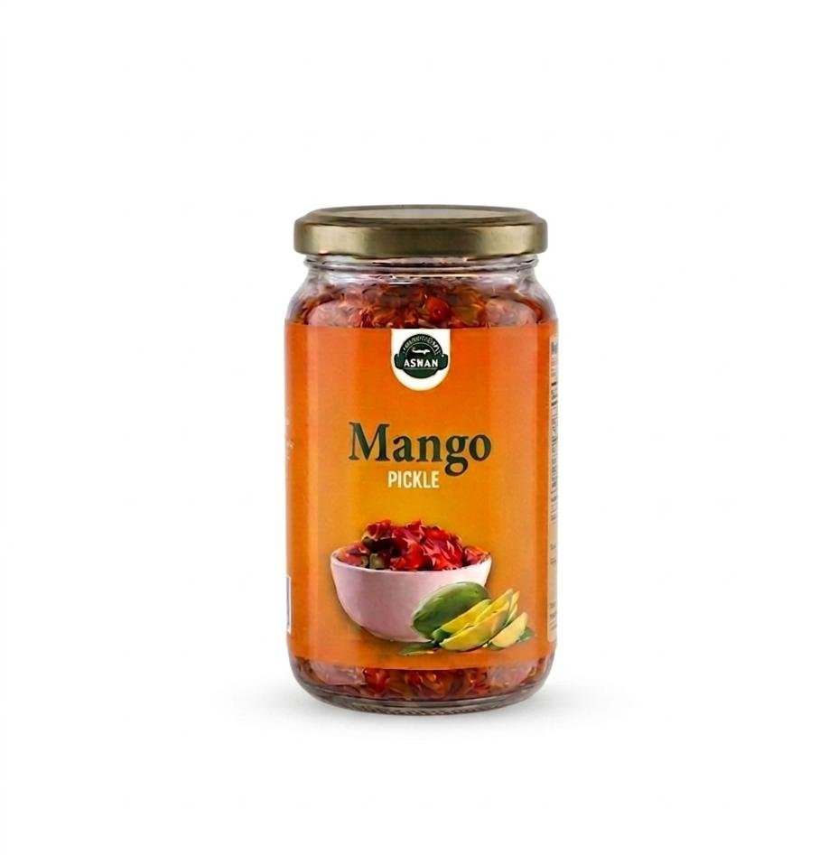 Mango Pickle