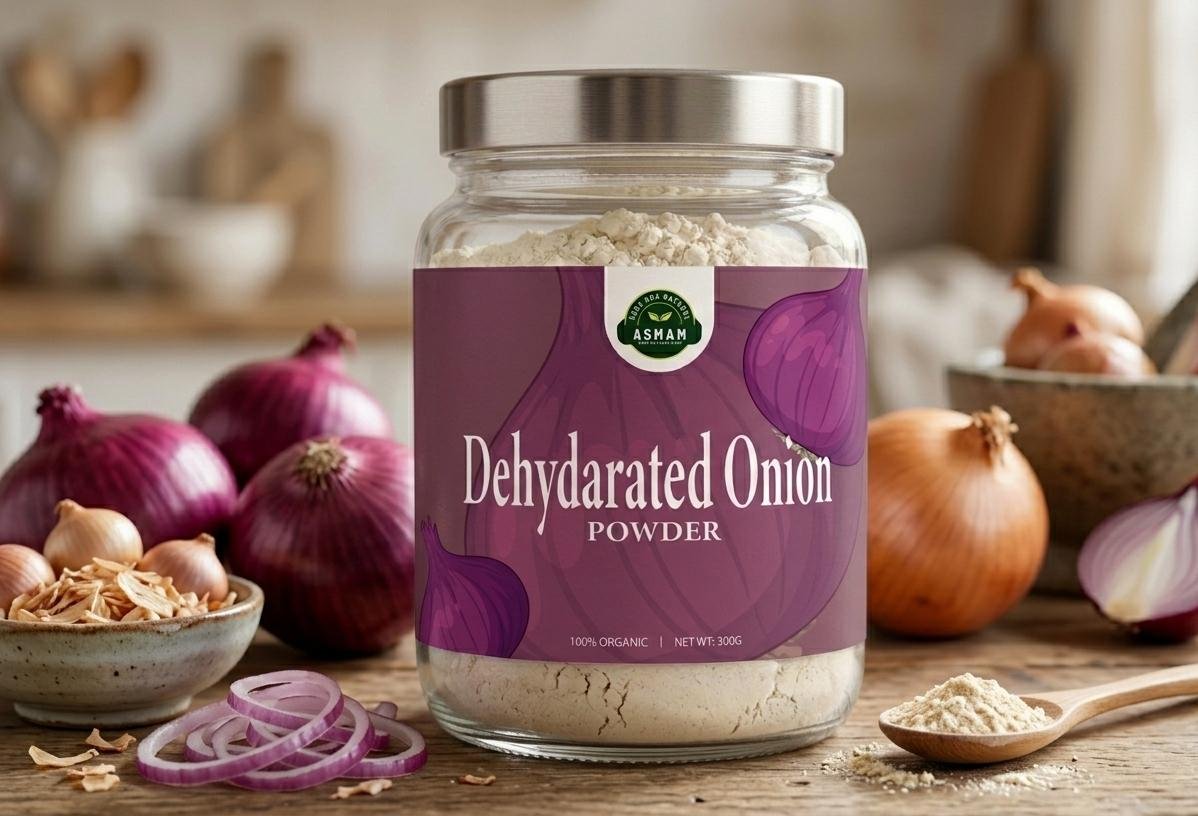 Dehydrated Onion Powder - Image 2