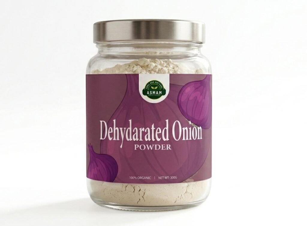 Dehydrated Onion Powder