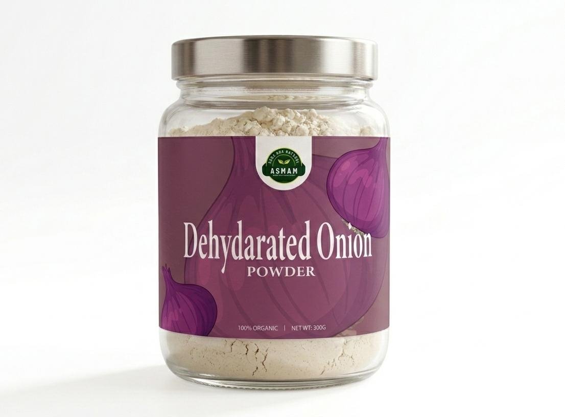 Dehydrated Onion Powder
