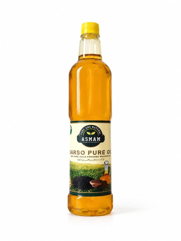 MUSTARD OIL 1 litre