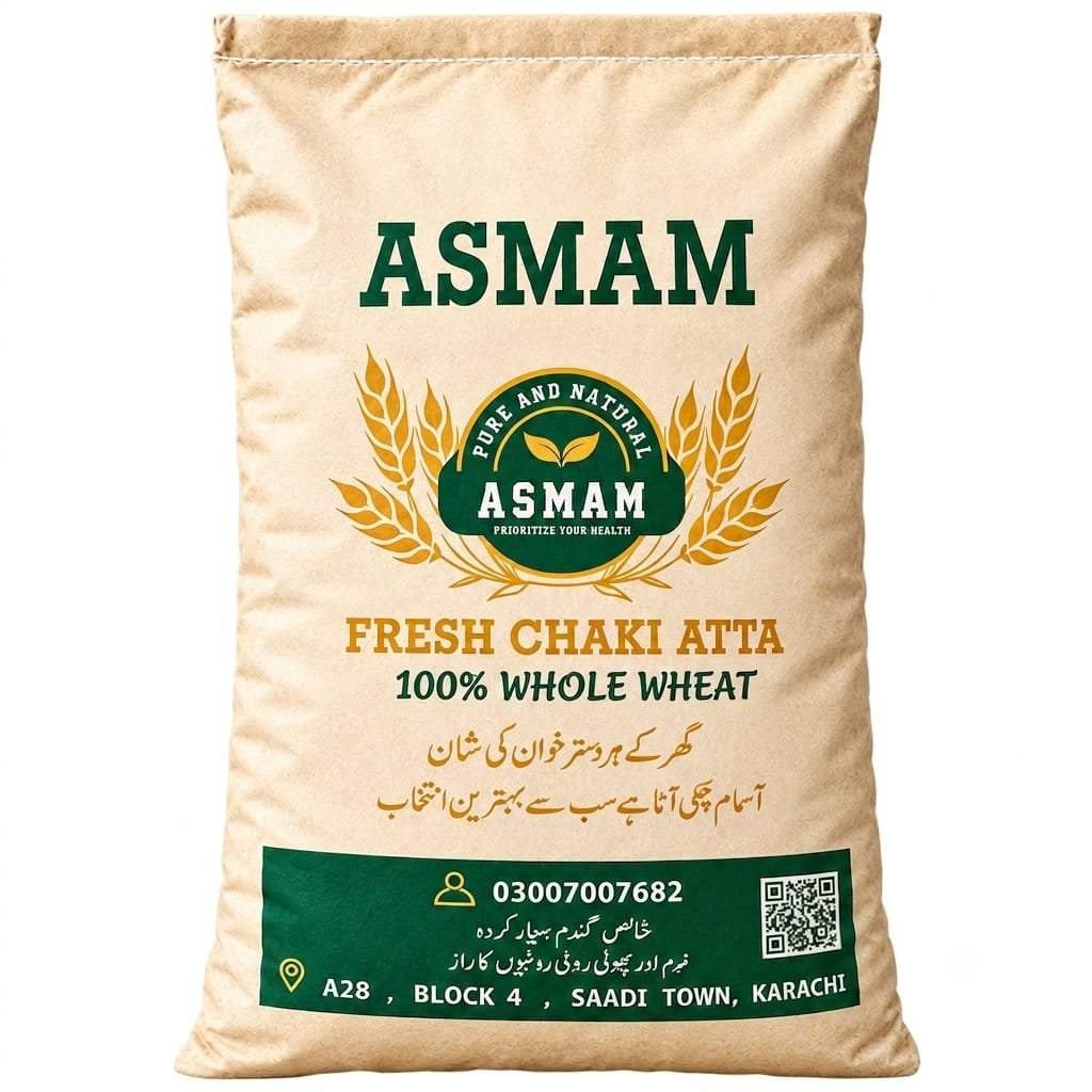 Chaki Atta 5KG